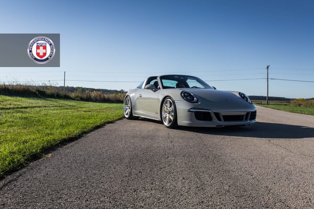 HRE P106 Forged Alloy Wheels - Image 4