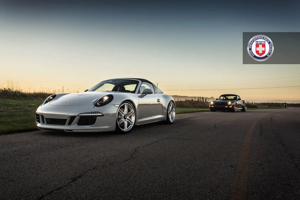 HRE P106 Forged Alloy Wheels - Image 5