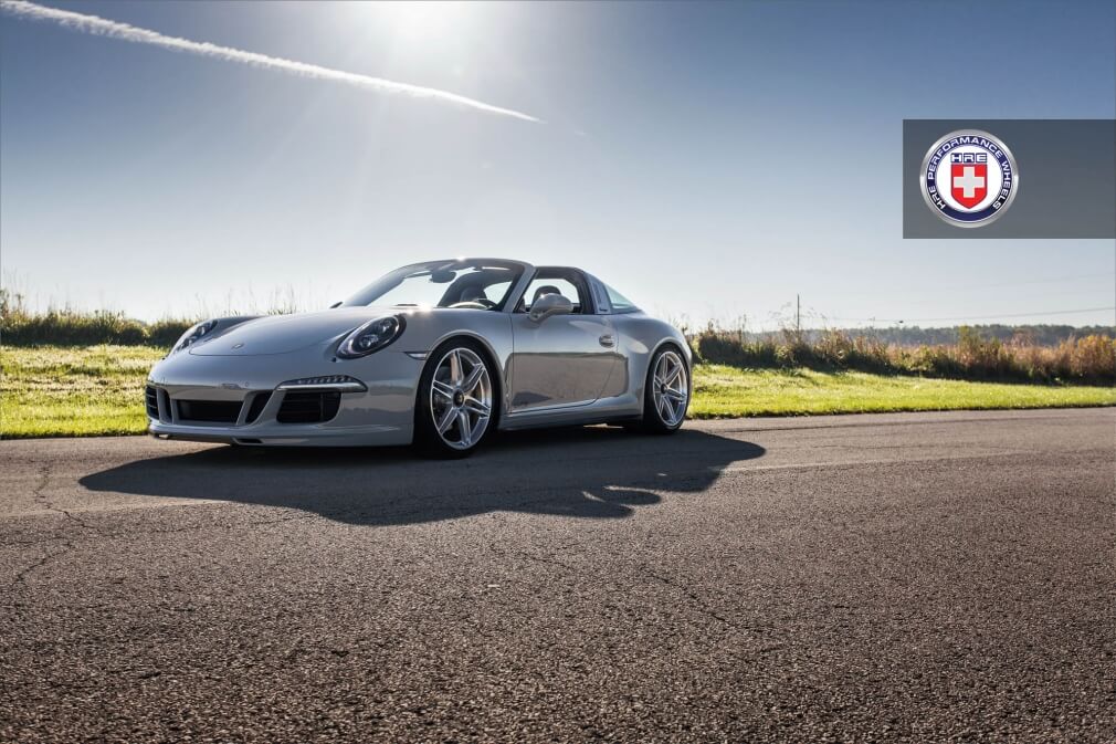 HRE P106 Forged Alloy Wheels - Image 6