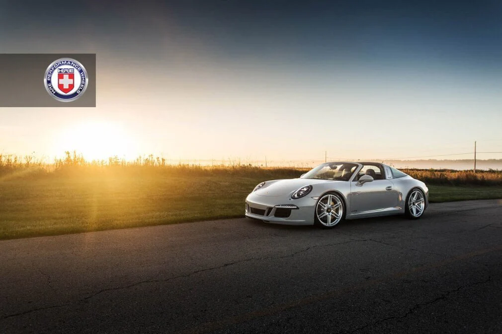 HRE P106 Forged Alloy Wheels - Image 7