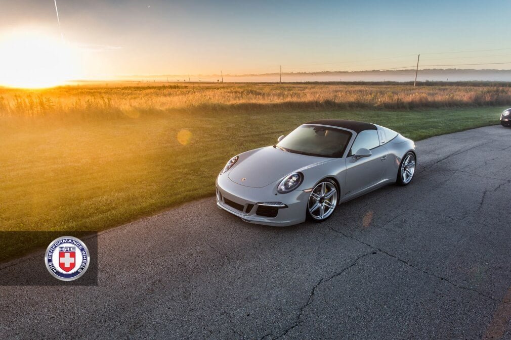 HRE P106 Forged Alloy Wheels - Image 8