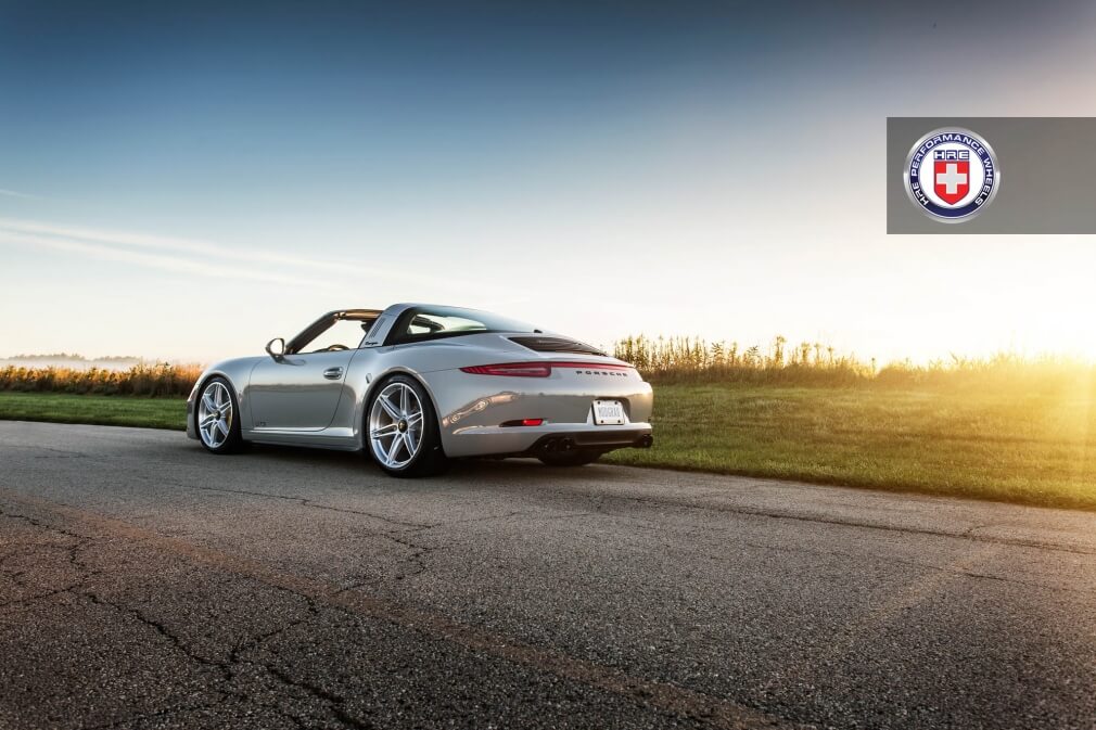 HRE P106 Forged Alloy Wheels - Image 9