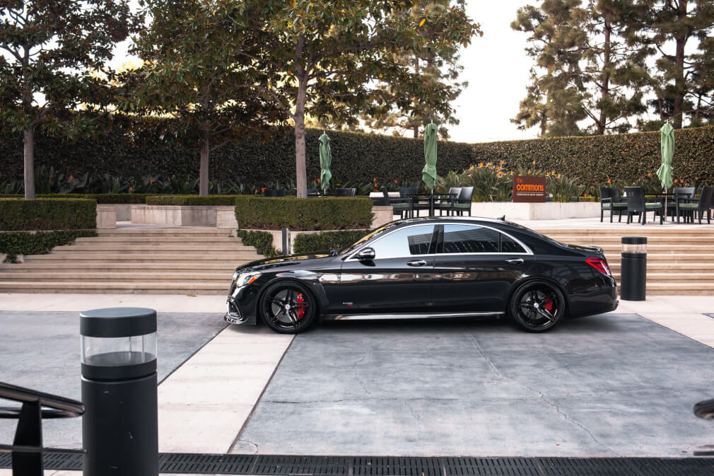HRE P107 Forged Alloy Wheels - Image 4