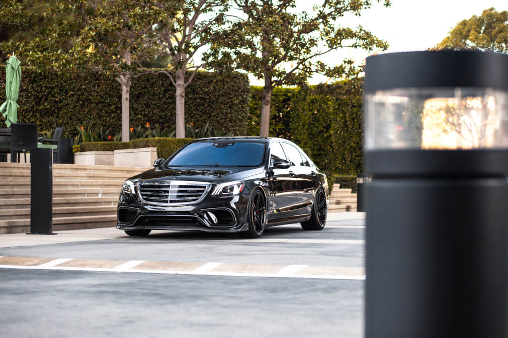 HRE P107 Forged Alloy Wheels - Image 5