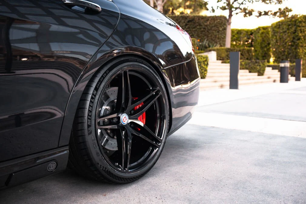 HRE P107 Forged Alloy Wheels - Image 6