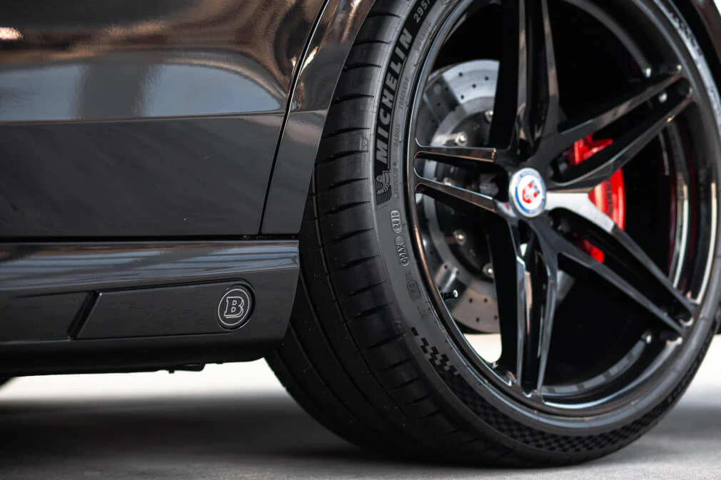 HRE P107 Forged Alloy Wheels - Image 7