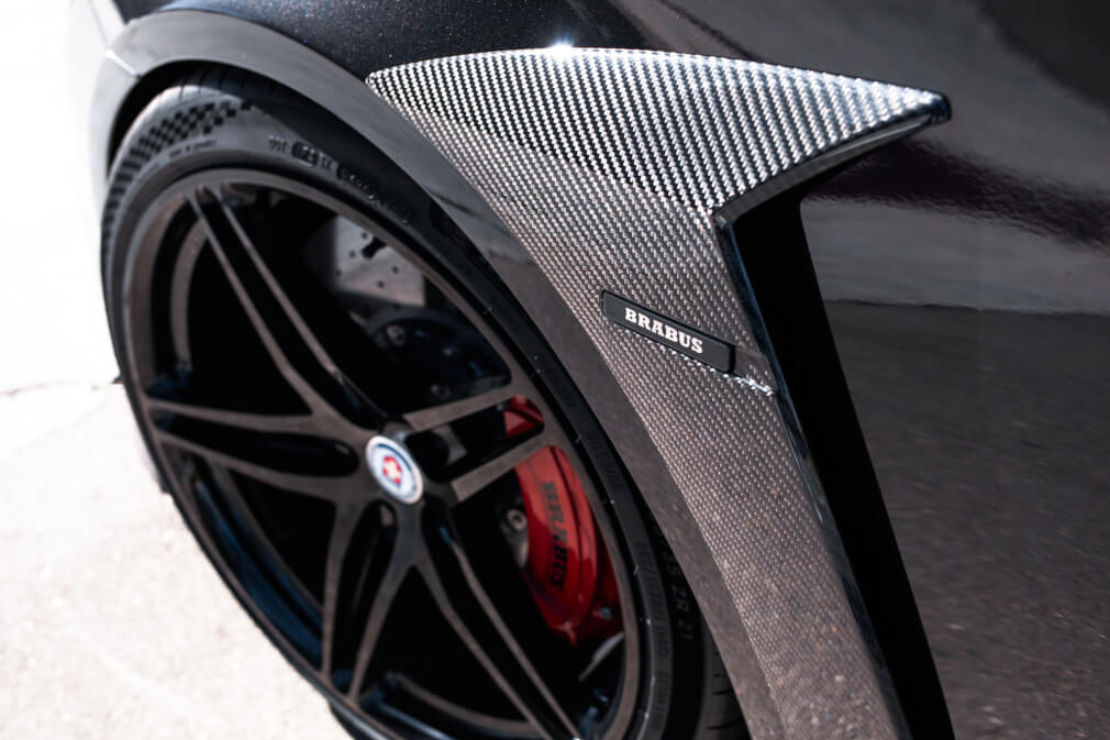 HRE P107 Forged Alloy Wheels - Image 8