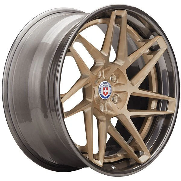 HRE RS300 Forged Alloy Wheels