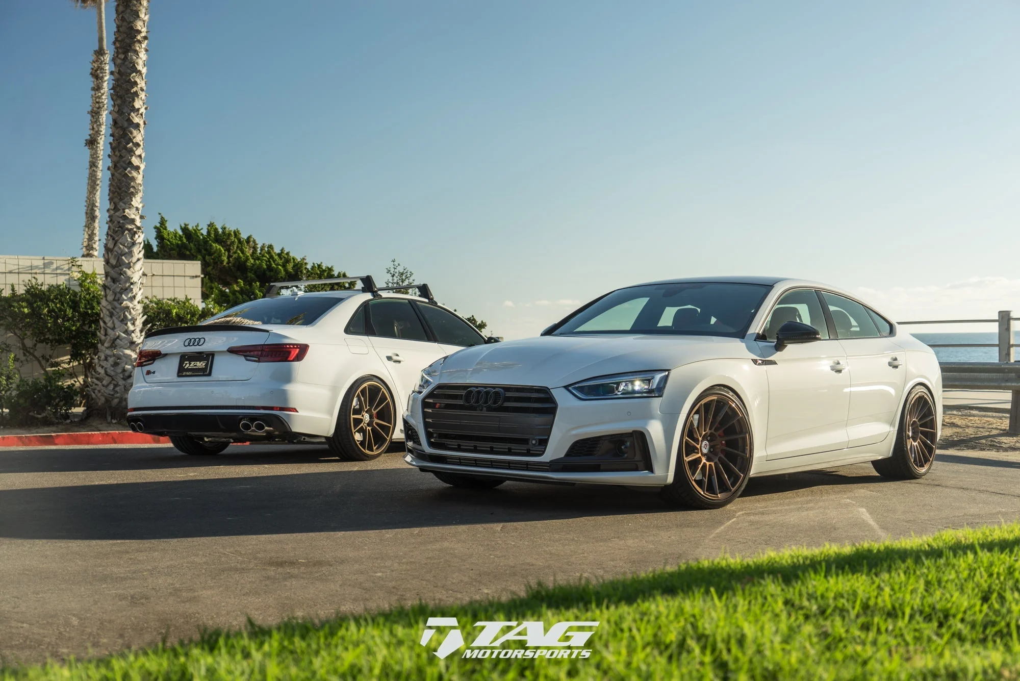 HRE RS309M Monoblok Forged Alloy Wheels - Image 8
