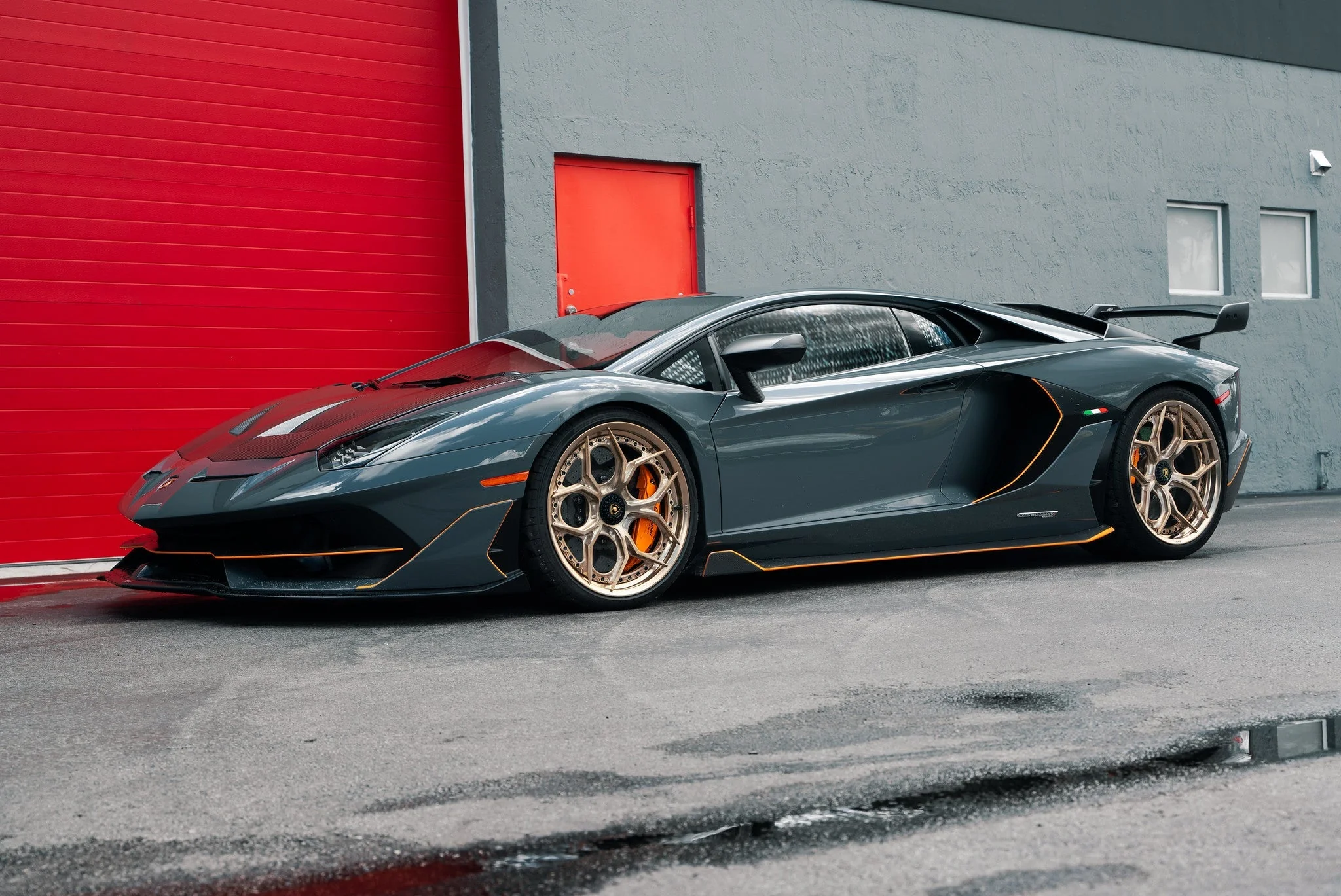 HRE S111SC Monoblok Forged Alloy Wheels - Image 3