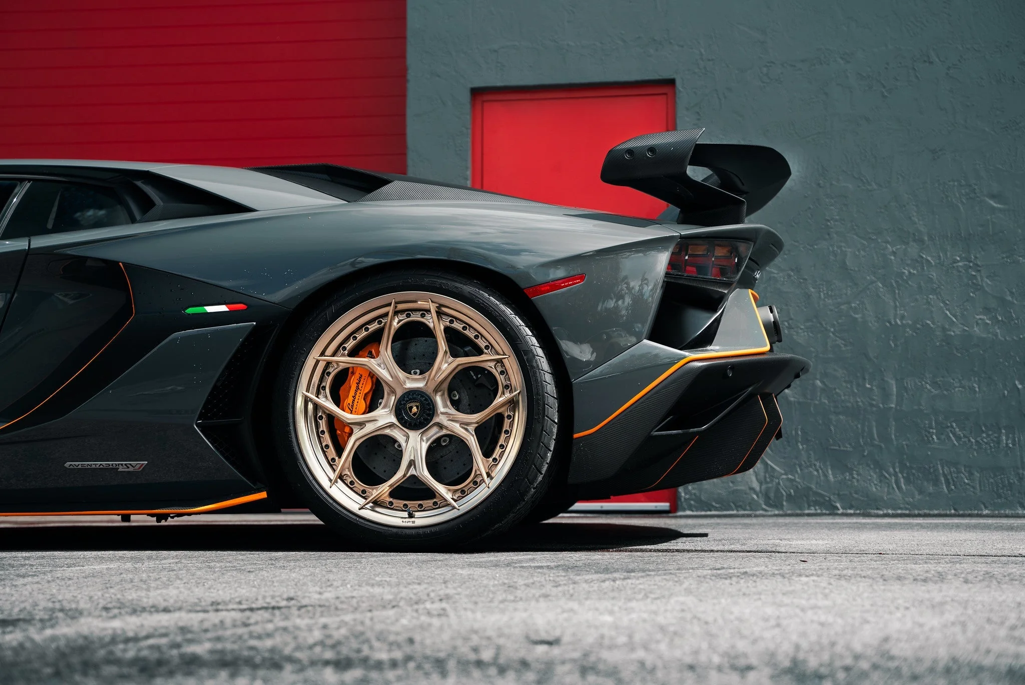 HRE S111SC Monoblok Forged Alloy Wheels - Image 4