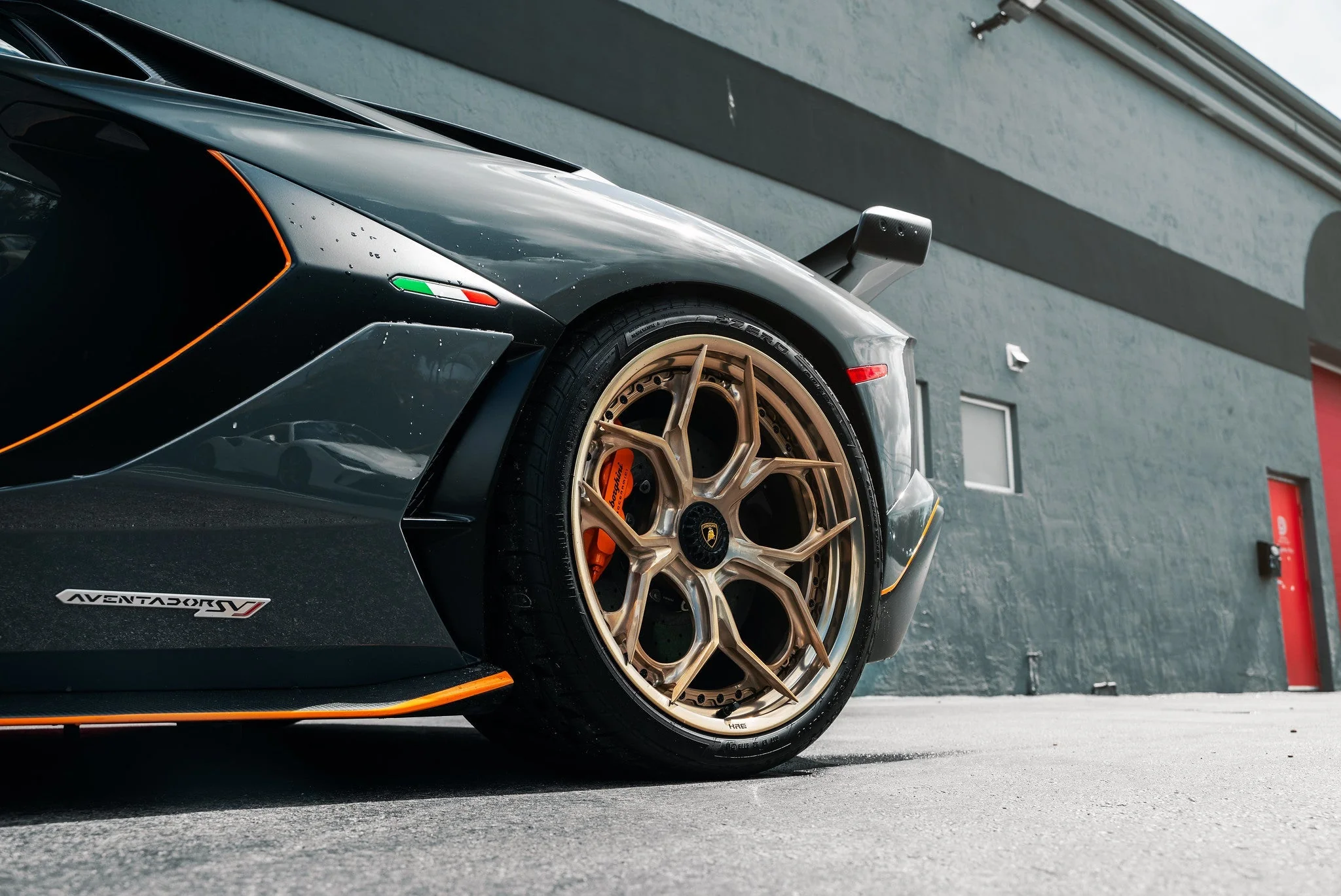 HRE S111SC Monoblok Forged Alloy Wheels - Image 5
