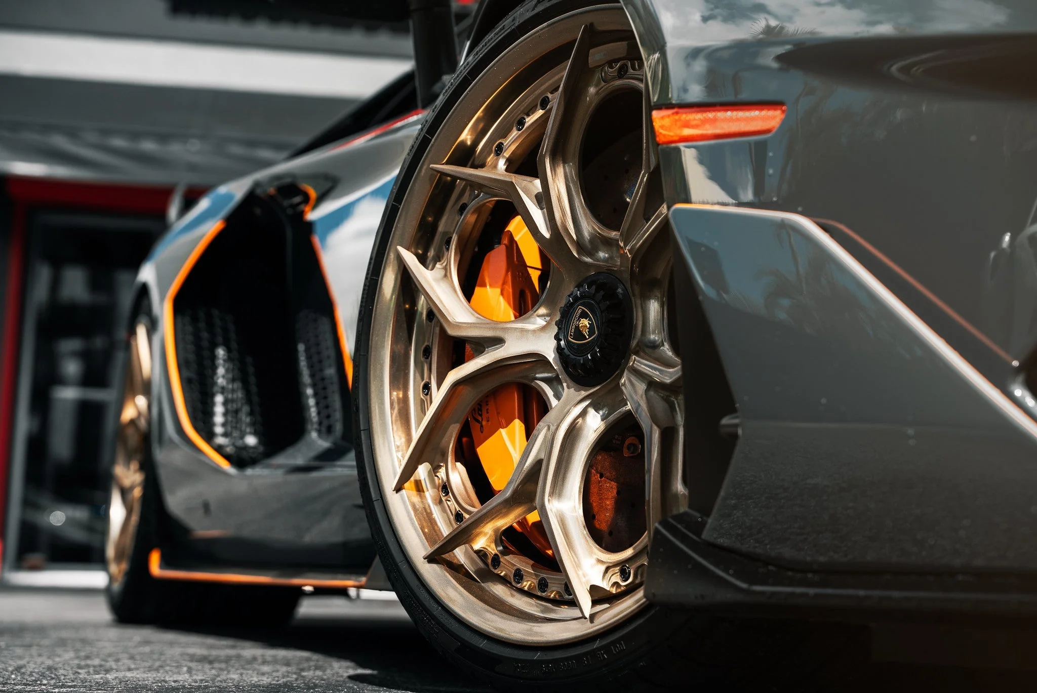 HRE S111SC Monoblok Forged Alloy Wheels - Image 6