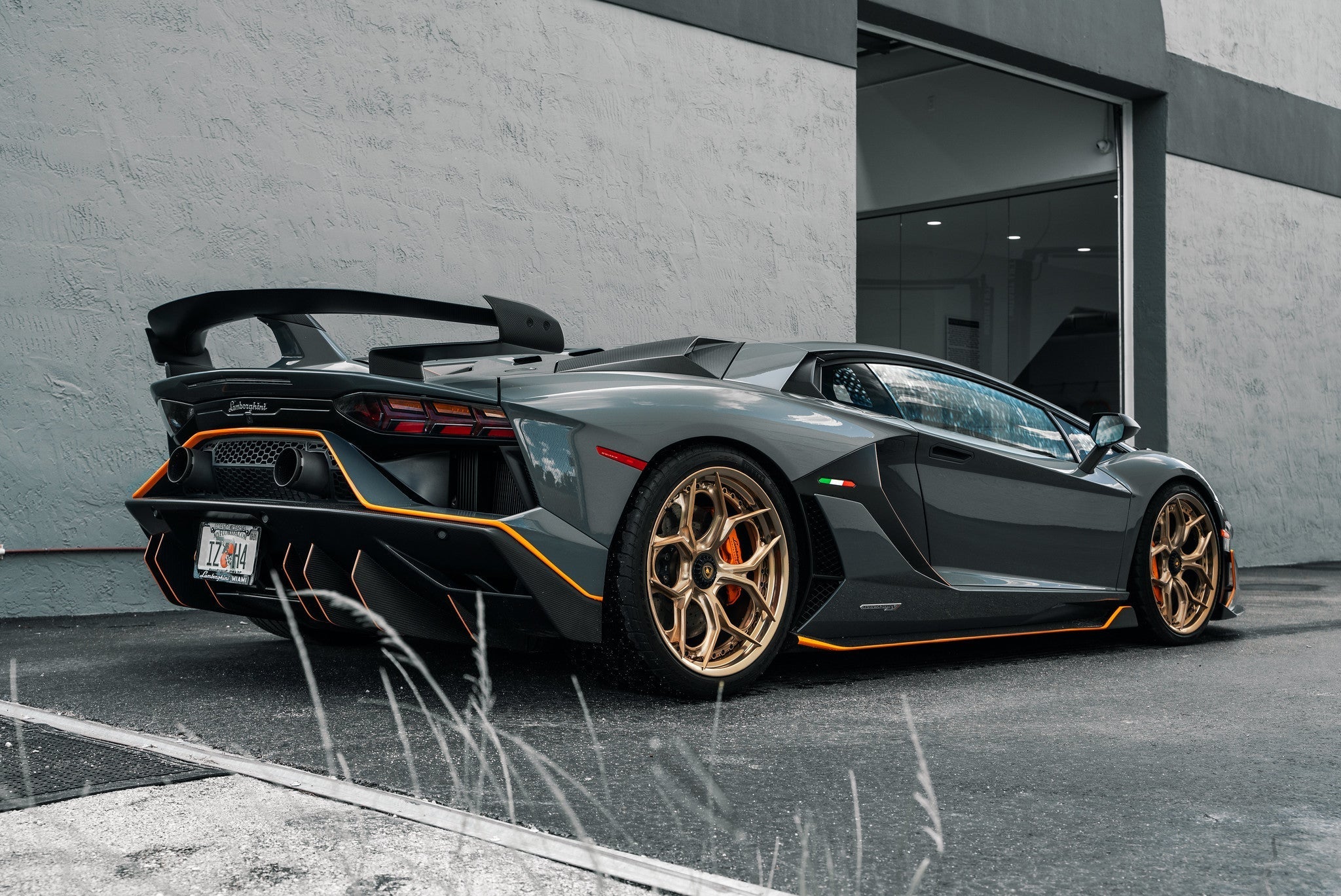 HRE S111SC Monoblok Forged Alloy Wheels - Image 8