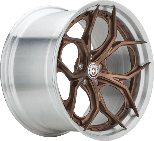 HRE S111SC Monoblok Forged Alloy Wheels - Image 9