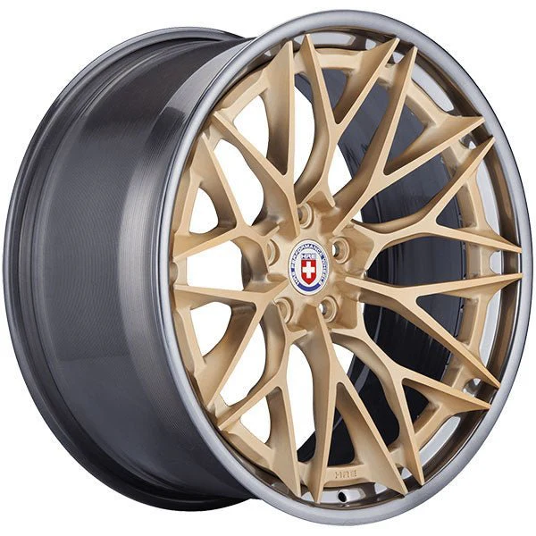 HRE S200H Forged Alloy Wheels