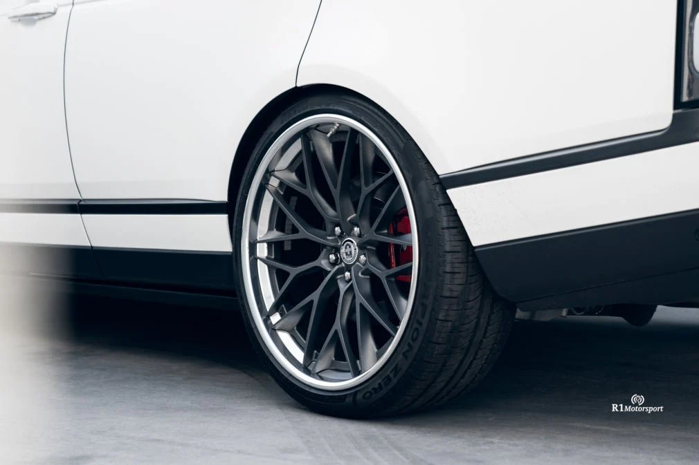 HRE S200H Forged Alloy Wheels - Image 11