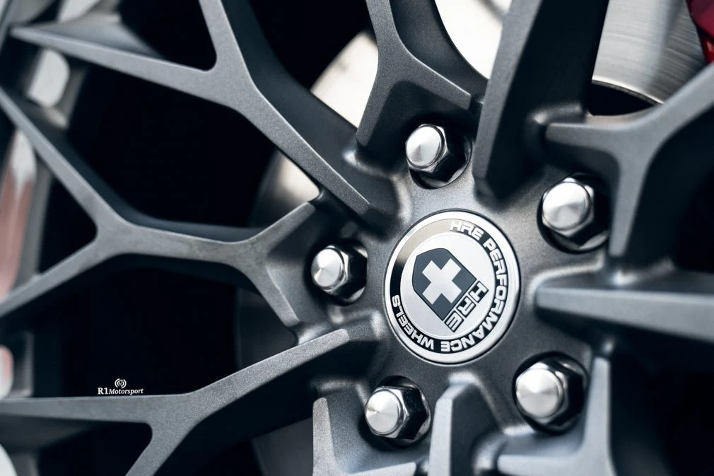 HRE S200H Forged Alloy Wheels - Image 12