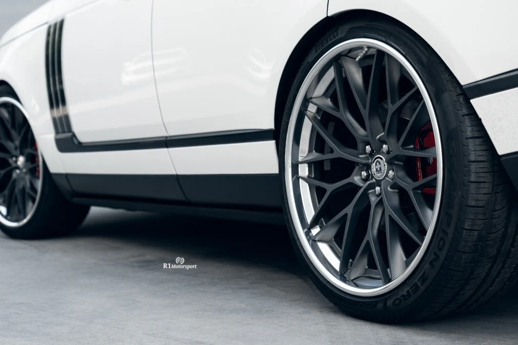 HRE S200H Forged Alloy Wheels - Image 13