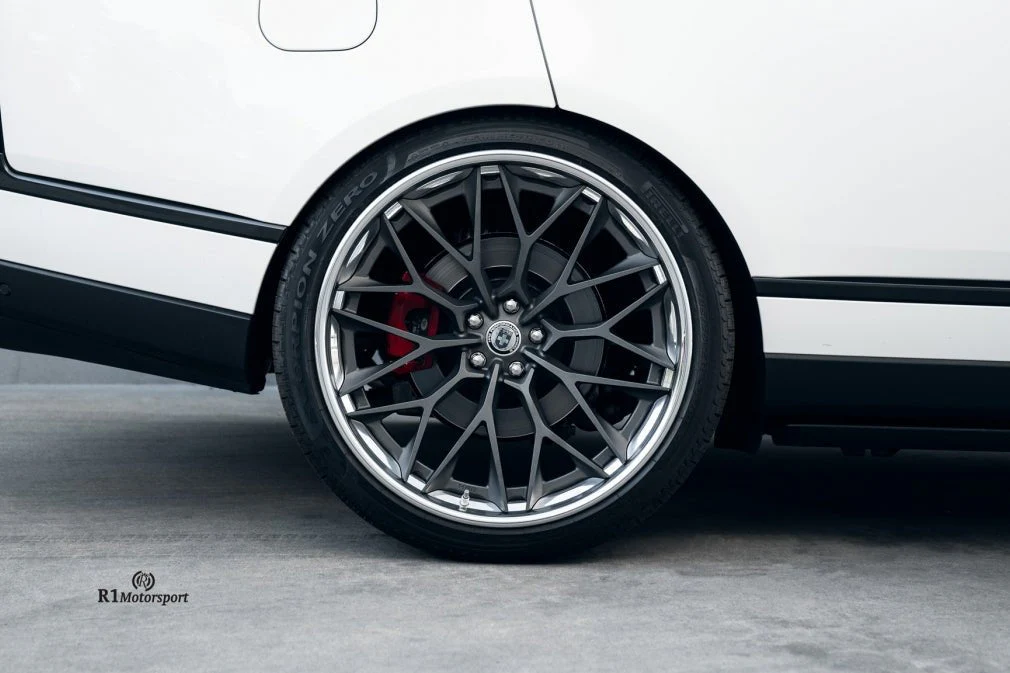 HRE S200H Forged Alloy Wheels - Image 14