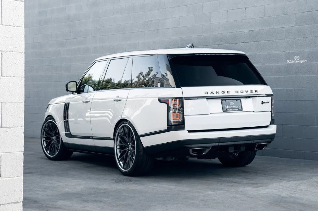 HRE S200H Forged Alloy Wheels - Image 15
