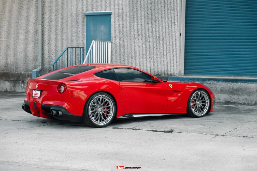 HRE S200H Forged Alloy Wheels - Image 17
