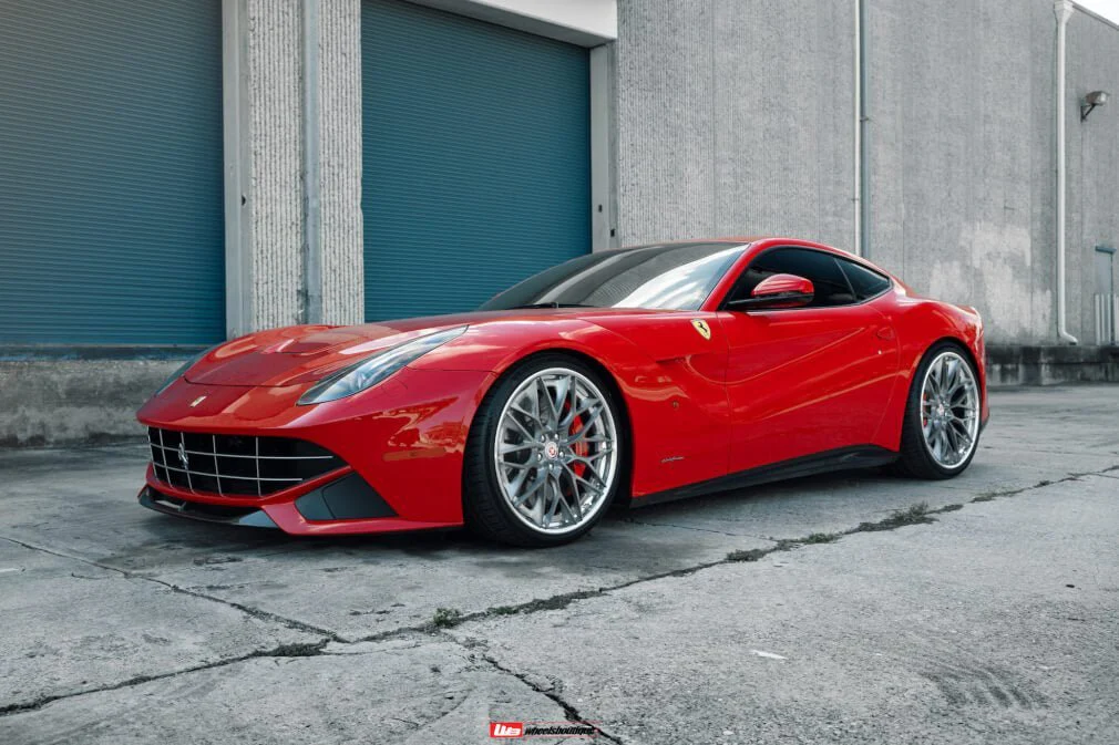 HRE S200H Forged Alloy Wheels - Image 18