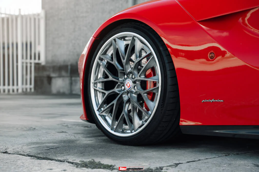 HRE S200H Forged Alloy Wheels - Image 19