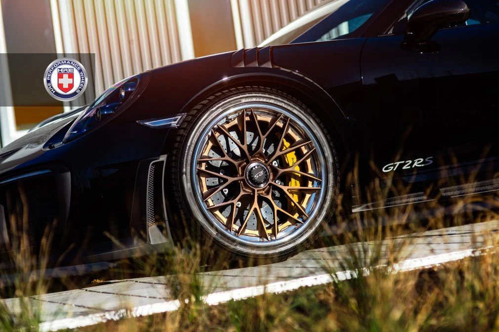 HRE S200H Forged Alloy Wheels - Image 2