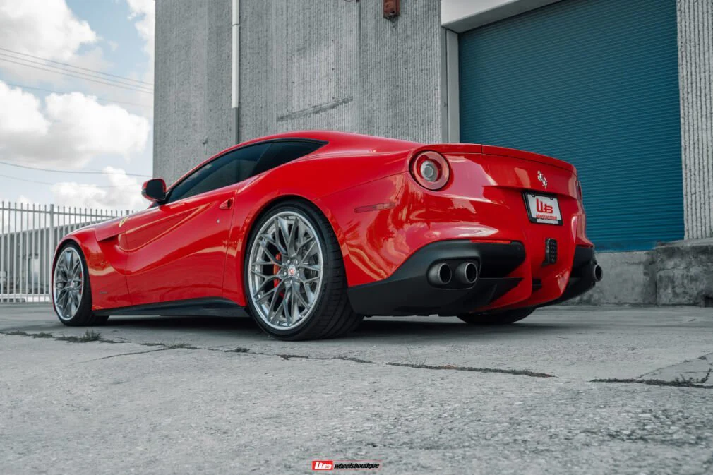 HRE S200H Forged Alloy Wheels - Image 20