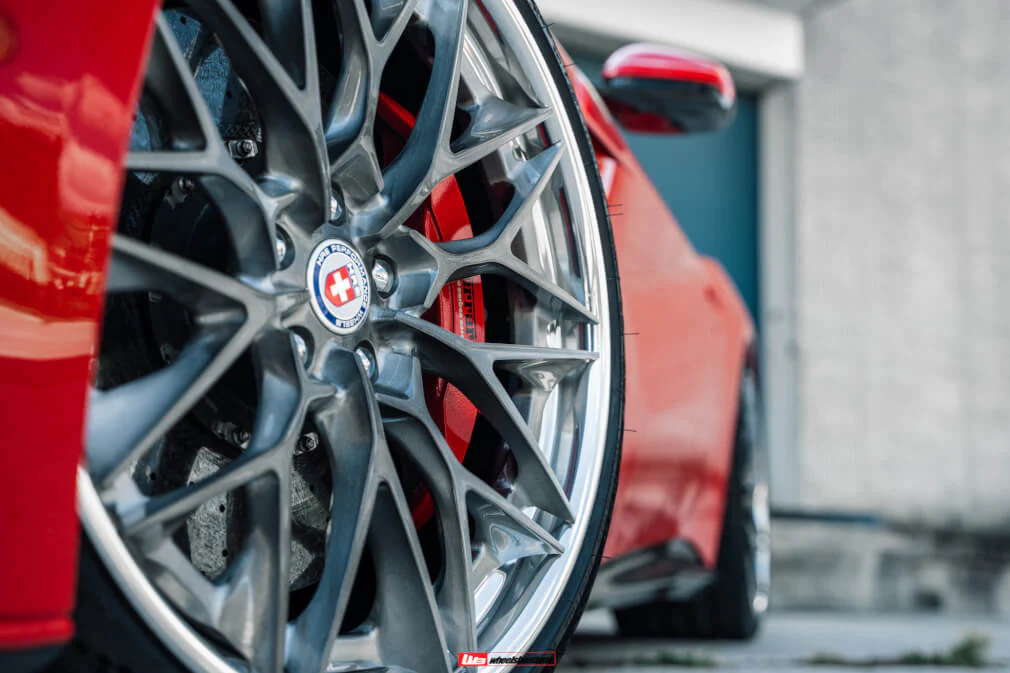 HRE S200H Forged Alloy Wheels - Image 21