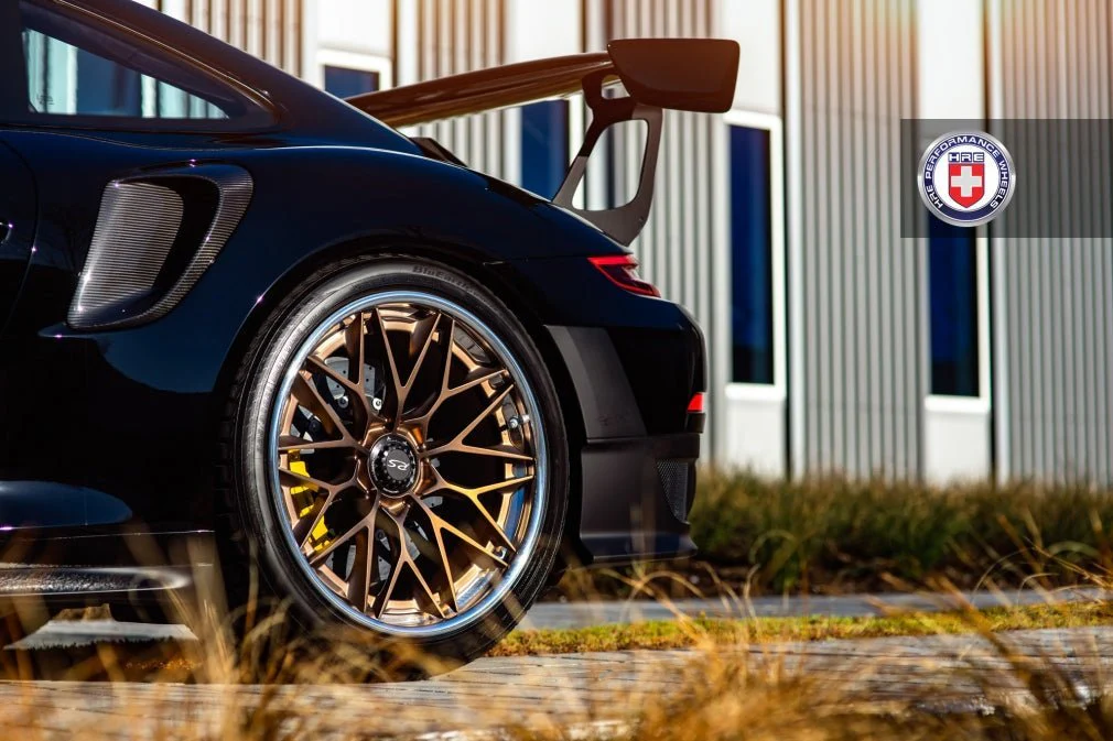 HRE S200H Forged Alloy Wheels - Image 3