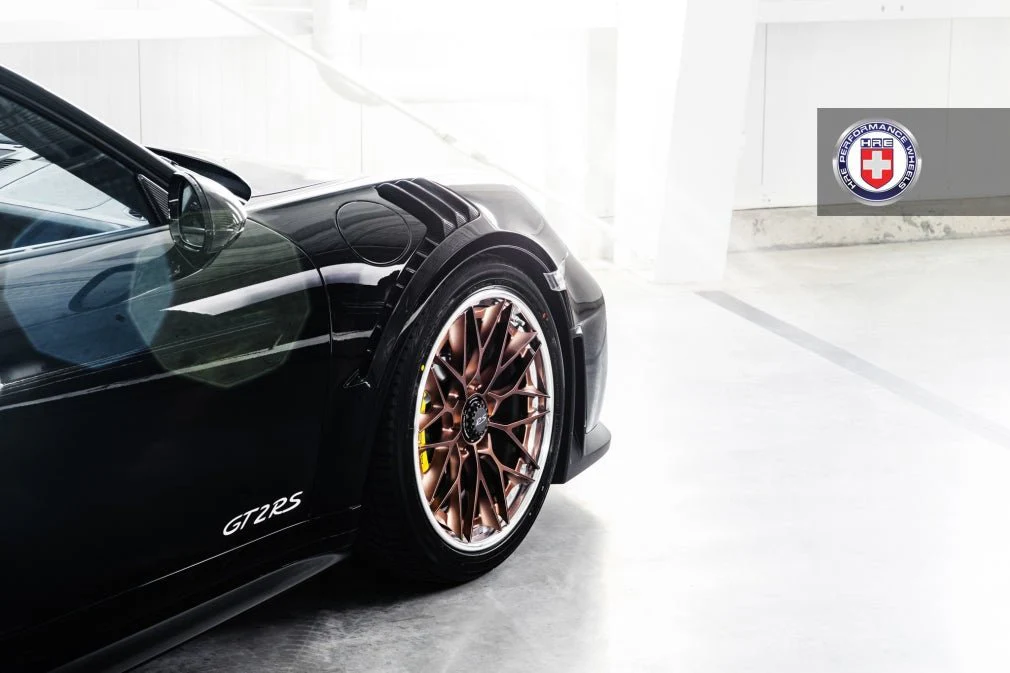 HRE S200H Forged Alloy Wheels - Image 4