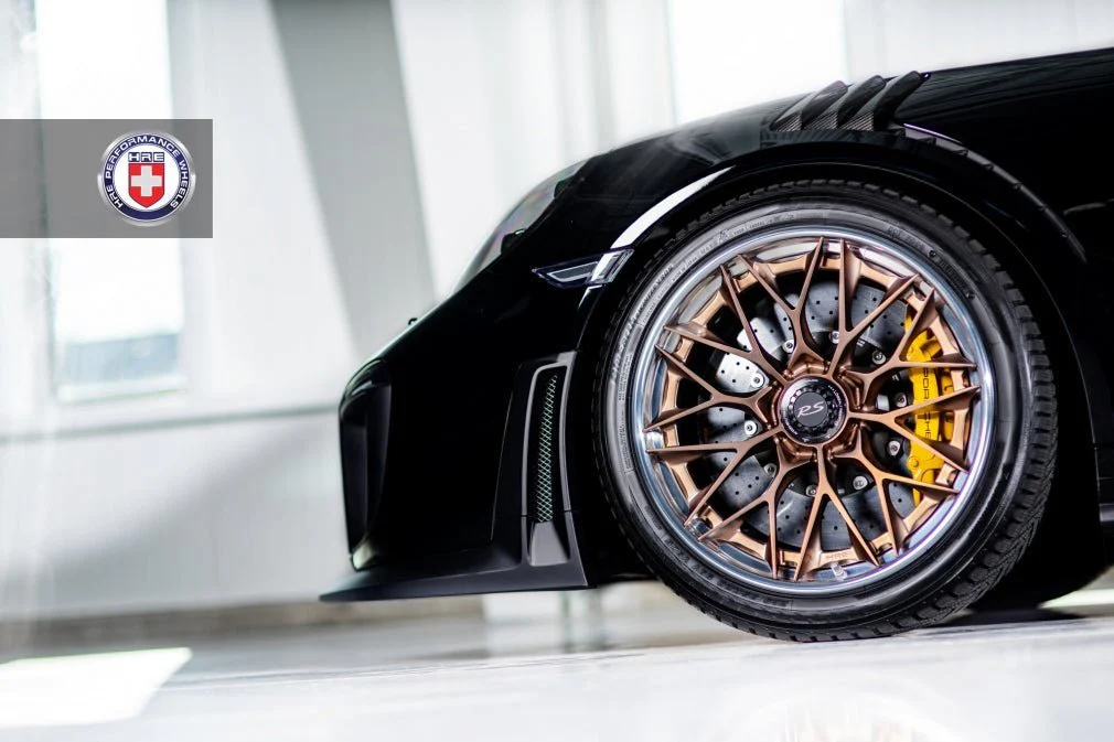 HRE S200H Forged Alloy Wheels - Image 5