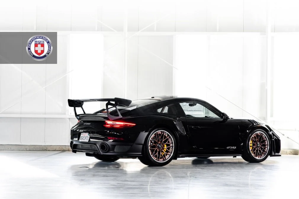 HRE S200H Forged Alloy Wheels - Image 6