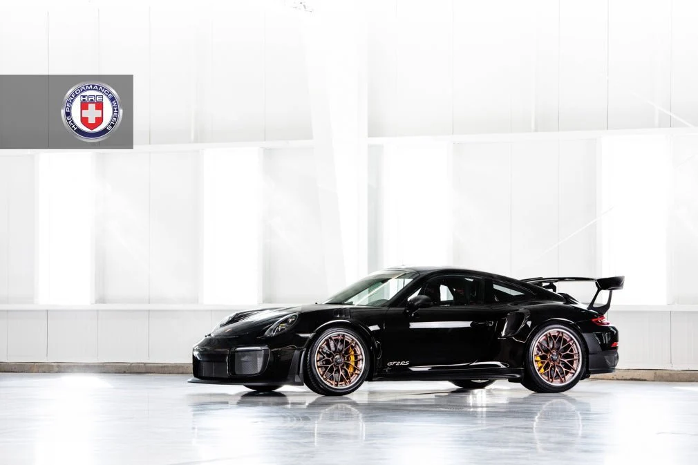 HRE S200H Forged Alloy Wheels - Image 7