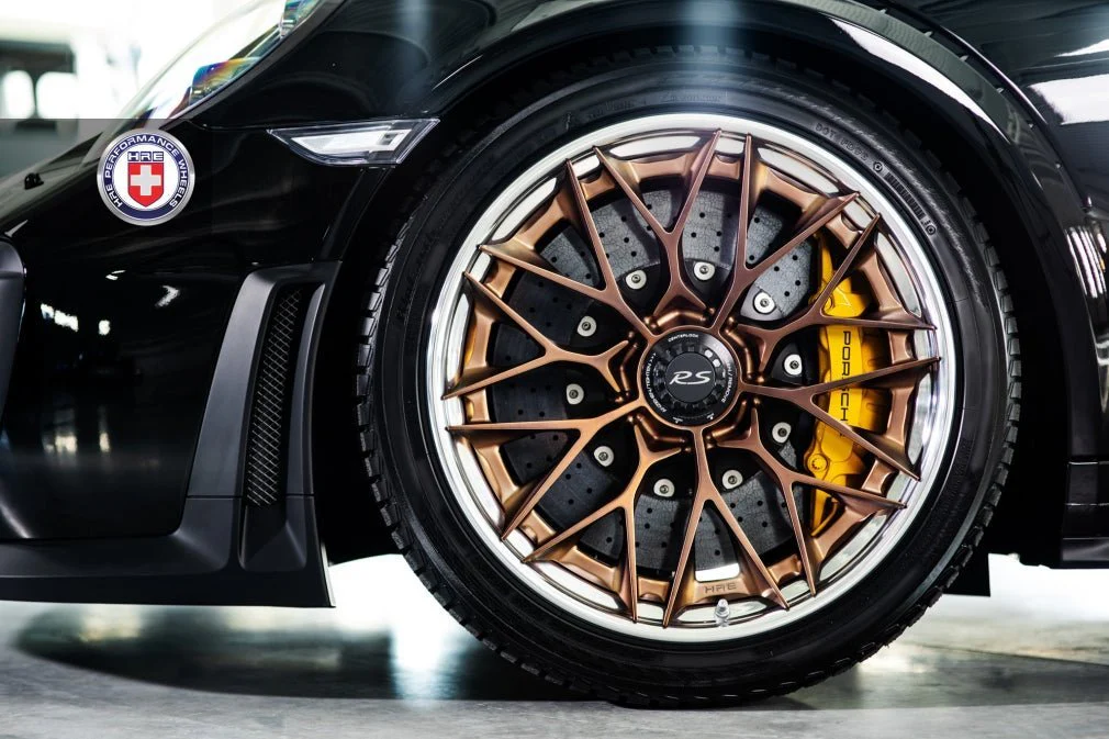 HRE S200H Forged Alloy Wheels - Image 8