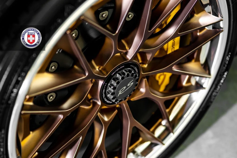 HRE S200H Forged Alloy Wheels - Image 9