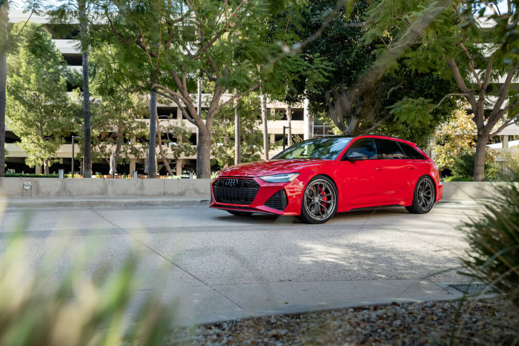 HRE S201H Forged Alloy Wheels - Image 11