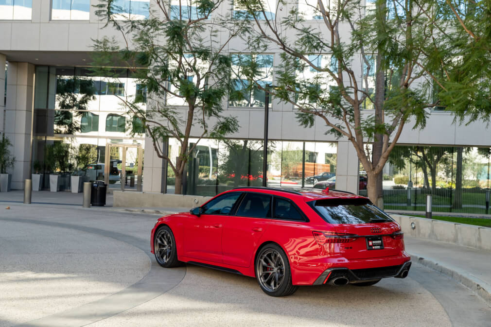HRE S201H Forged Alloy Wheels - Image 12