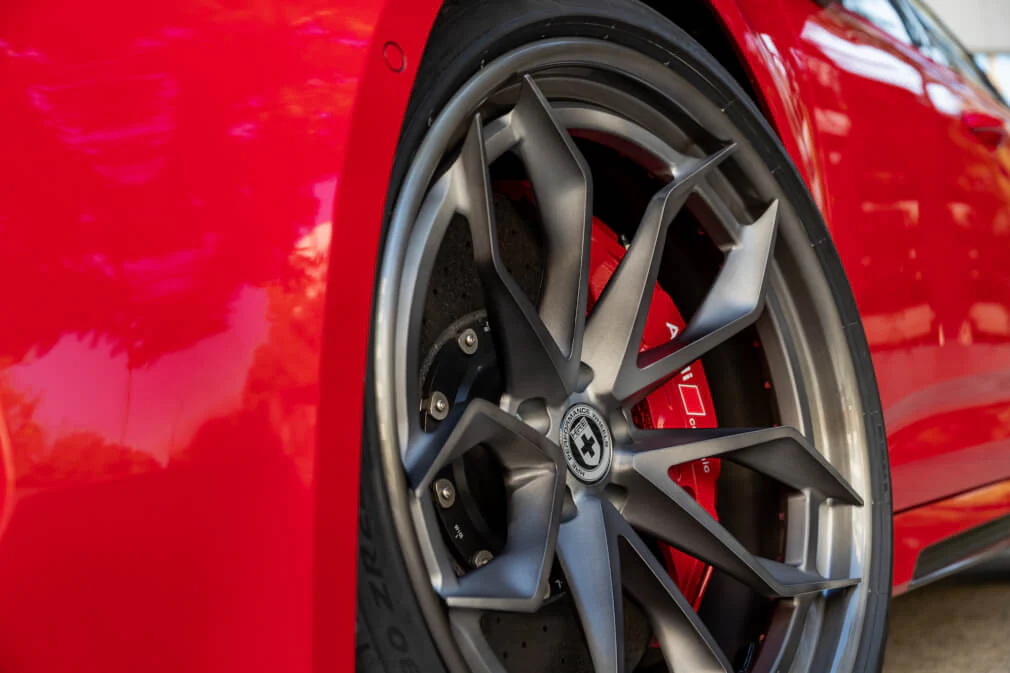 HRE S201H Forged Alloy Wheels - Image 13