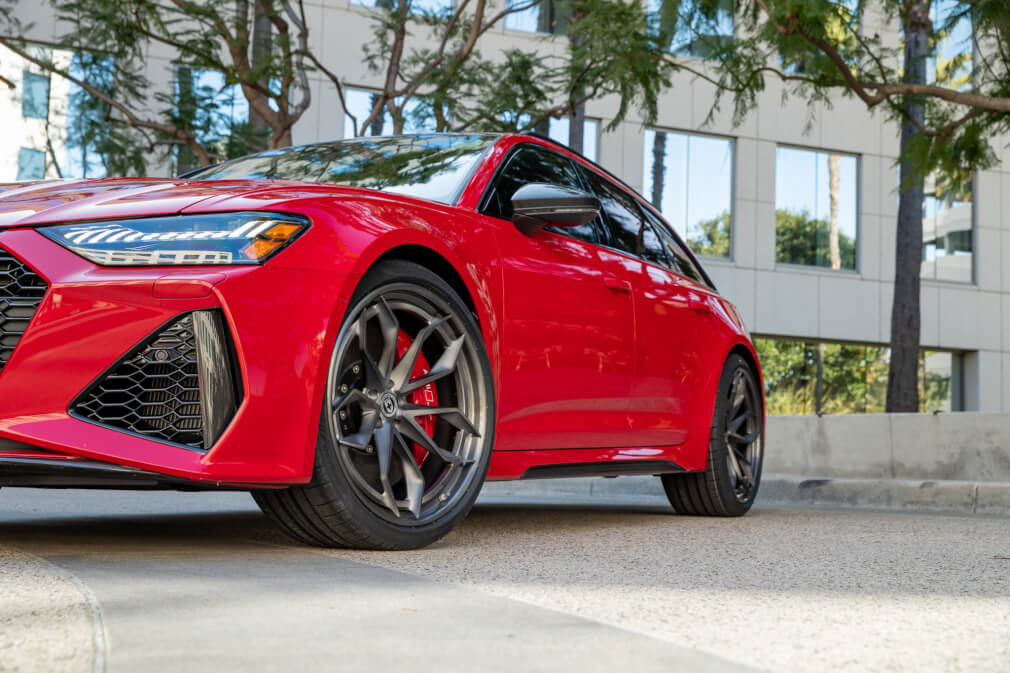 HRE S201H Forged Alloy Wheels - Image 14
