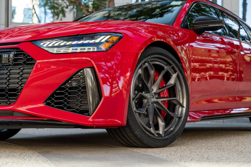 HRE S201H Forged Alloy Wheels - Image 15
