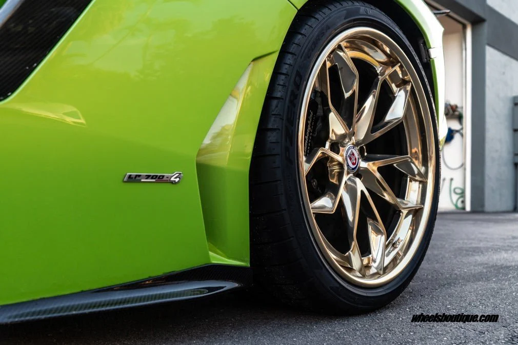 HRE S201H Forged Alloy Wheels - Image 8