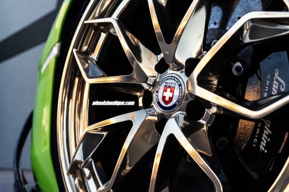 HRE S201H Forged Alloy Wheels - Image 9