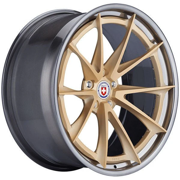 HRE S204H Forged Alloy Wheels