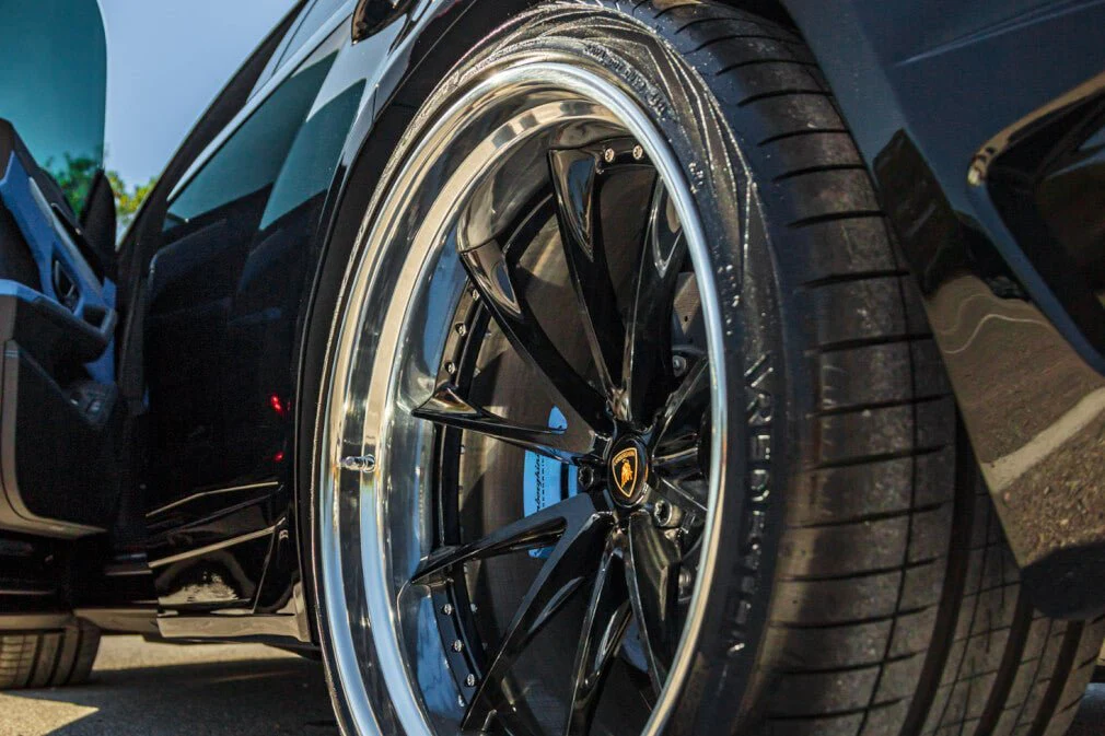 HRE S204H Forged Alloy Wheels - Image 3
