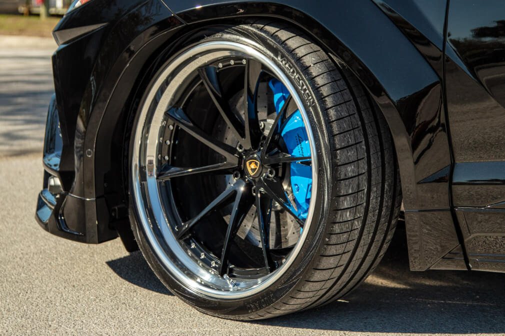 HRE S204H Forged Alloy Wheels - Image 4