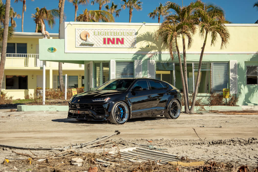 HRE S204H Forged Alloy Wheels - Image 8