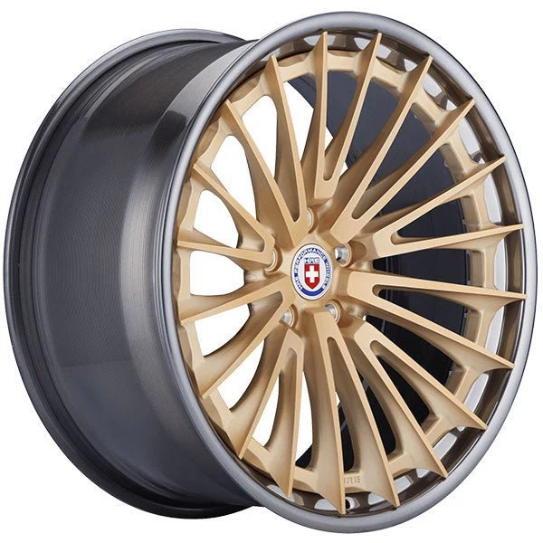 HRE S209H Forged Alloy Wheels